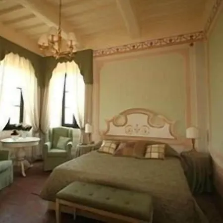 Villa Di Monte Solare