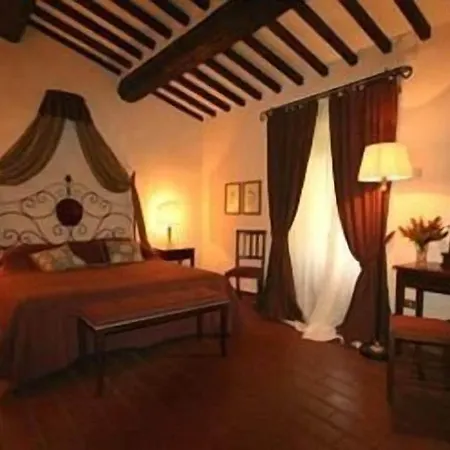 Villa Di Monte Solare *