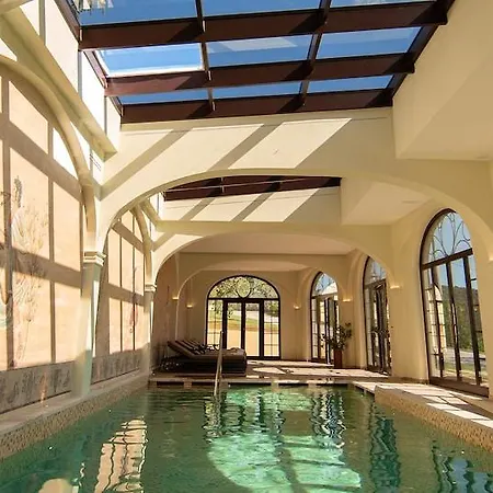 Villa Di Monte Solare