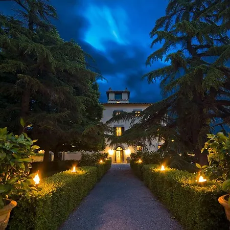Di Monte Solare Villa *