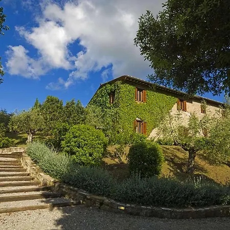 Villa Di Monte Solare Panicale