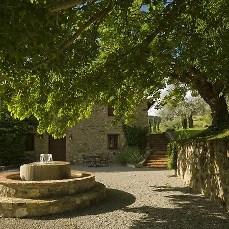 Villa Di Monte Solare *