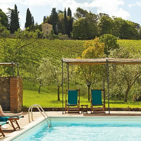 Di Monte Solare Villa *